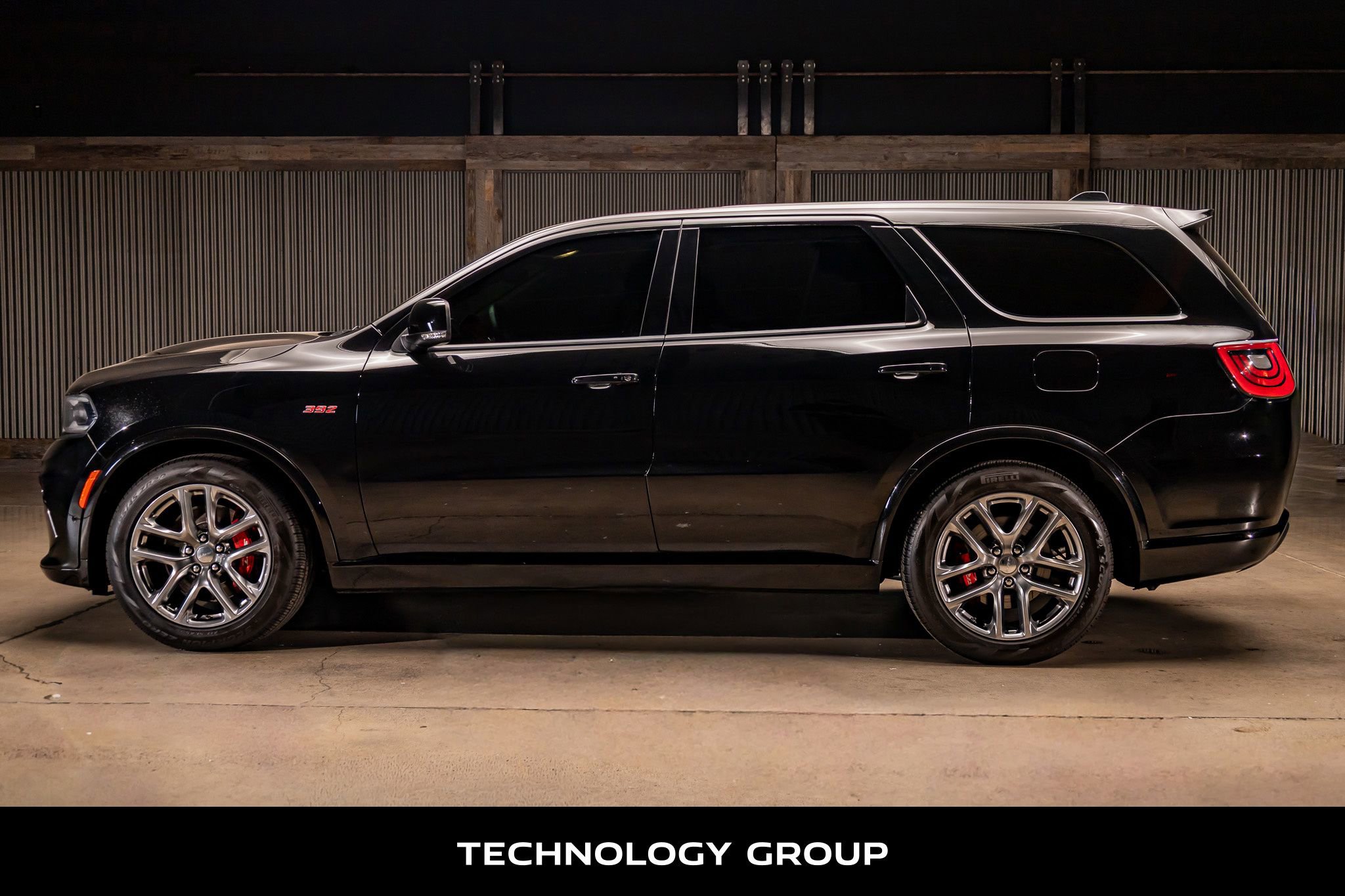 Used 2022 Dodge Durango SRT w/ Technology Group image 5