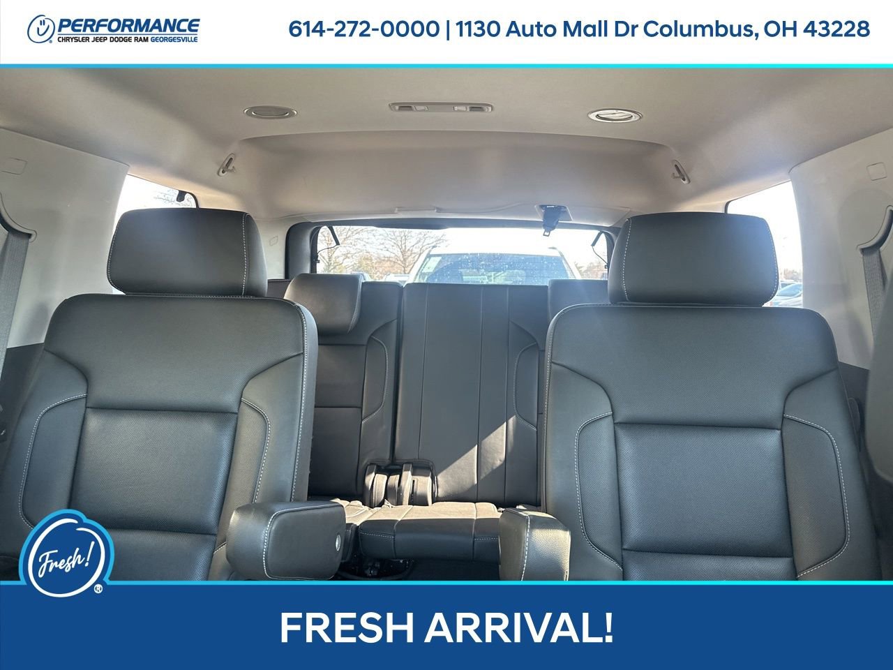 Used 2019 Chevrolet Tahoe Premier image 26