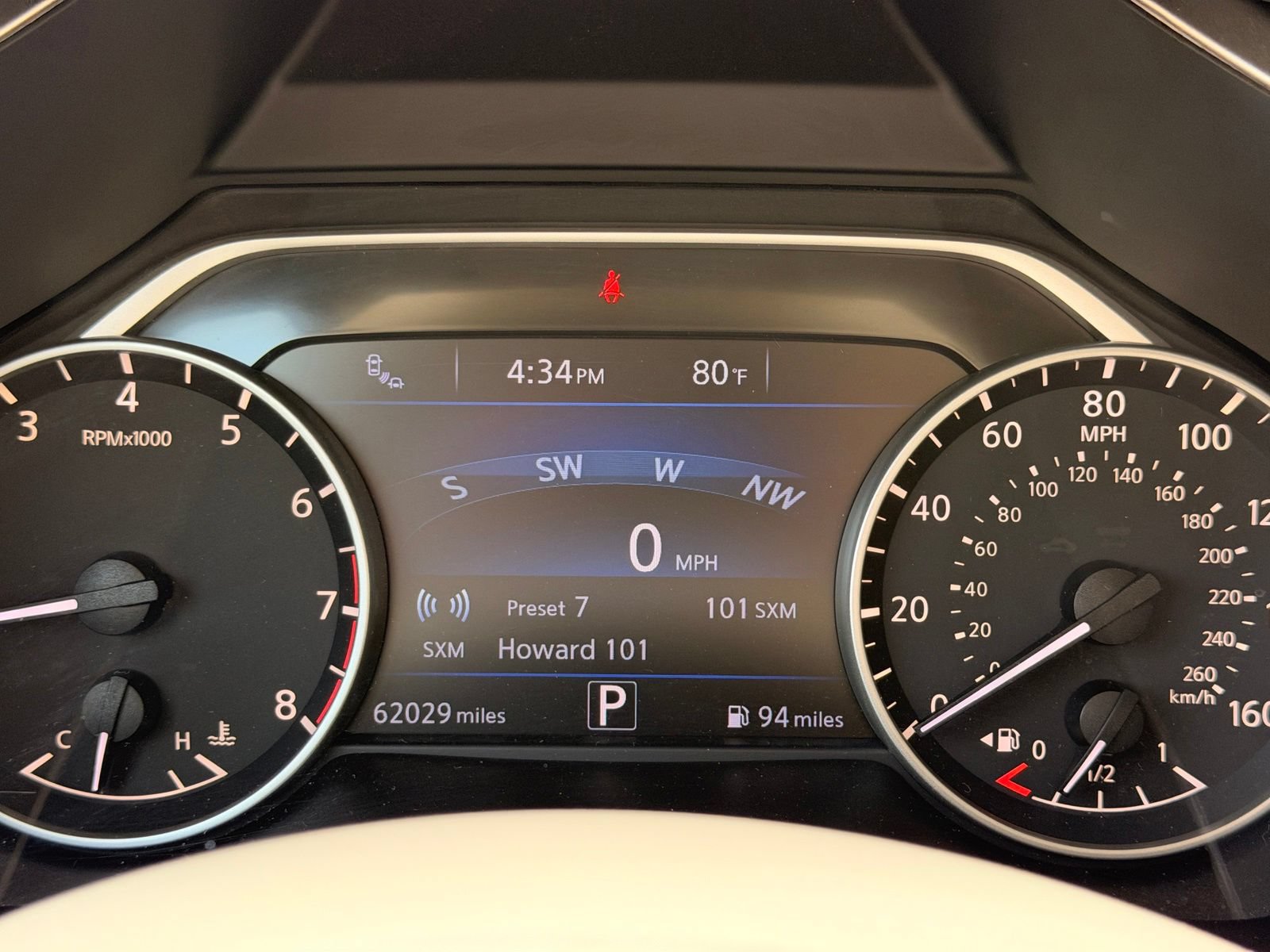 Used 2017 Nissan Murano Platinum w/ Platinum Technology Package FWD image 26