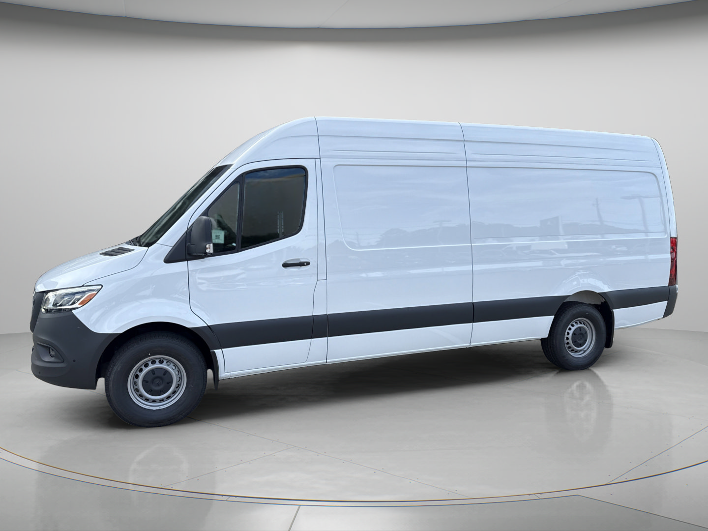 New 2026 Mercedes-Benz Sprinter 2500 image 2