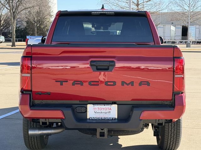 New 2026 Toyota Tacoma SR5 image 5