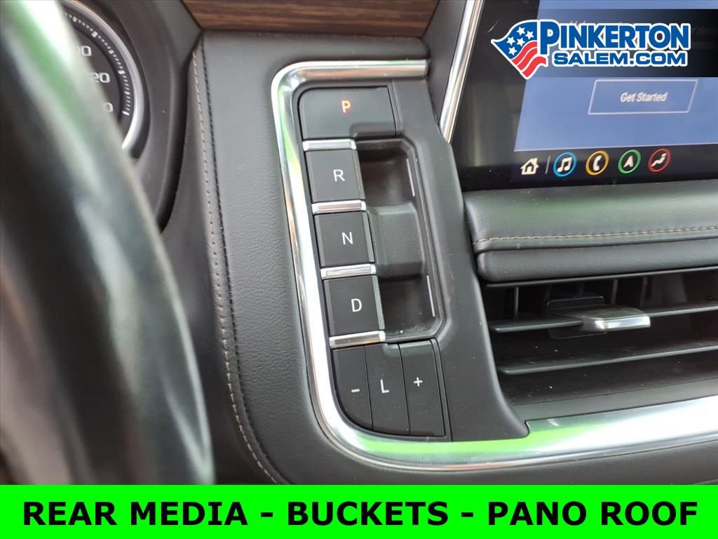 Used 2021 Chevrolet Suburban High Country image 26