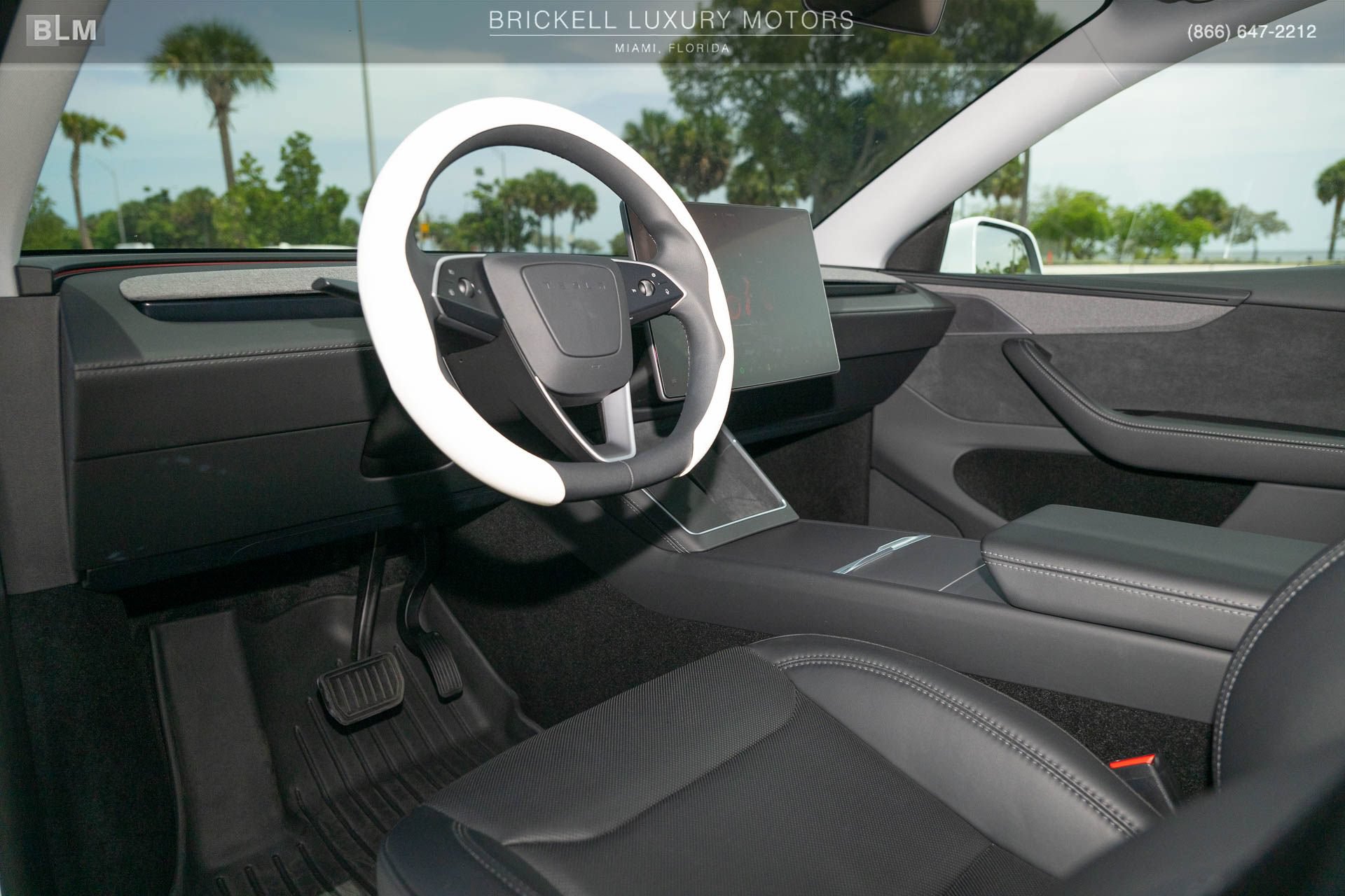 Used 2026 Tesla Model Y Long Range AWD/4WD image 5