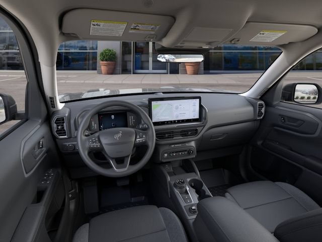 New 2026 Ford Bronco Sport Big Bend w/ Black Appearance Package AWD/4WD image 9