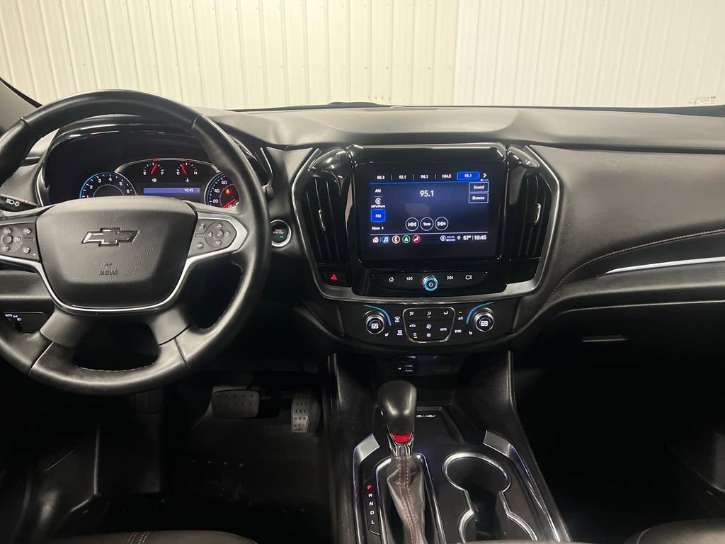 Certified 2023 Chevrolet Traverse RS AWD/4WD image 18