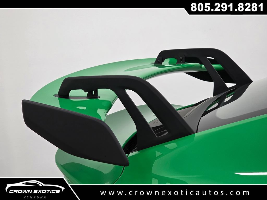 Used 2023 Porsche 911 GT3 RWD image 11