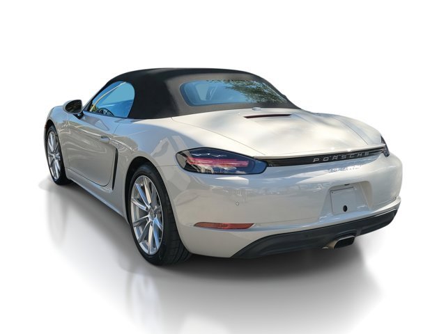 Used 2021 Porsche 718 Boxster image 2