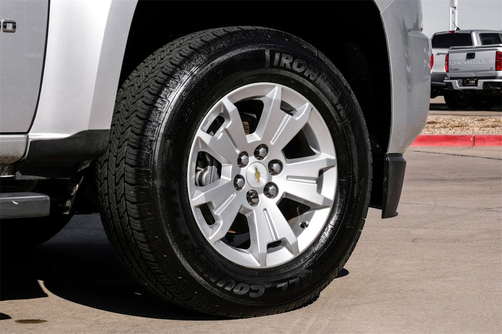 Used 2016 Chevrolet Colorado LT w/ LT Convenience Package image 56