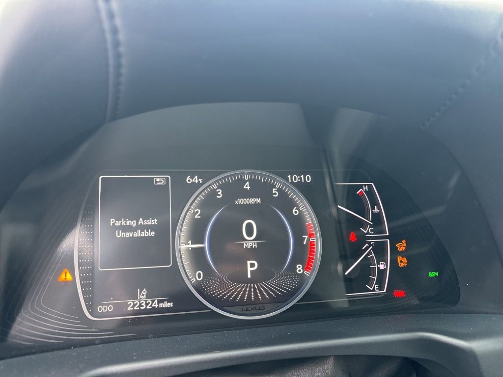 Used 2021 Lexus ES 350 w/ Premium Package FWD image 14