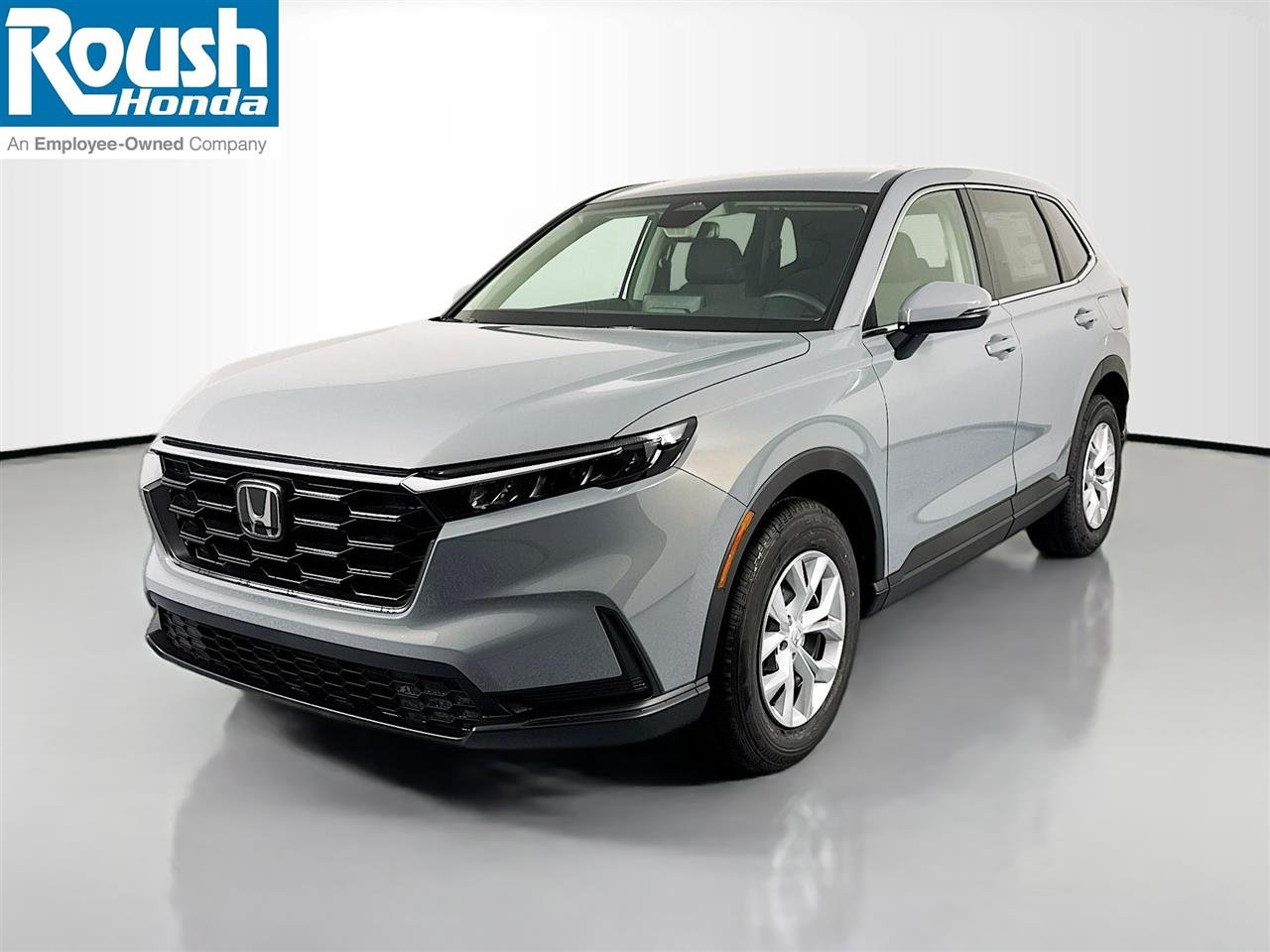 New 2026 Honda CR-V LX