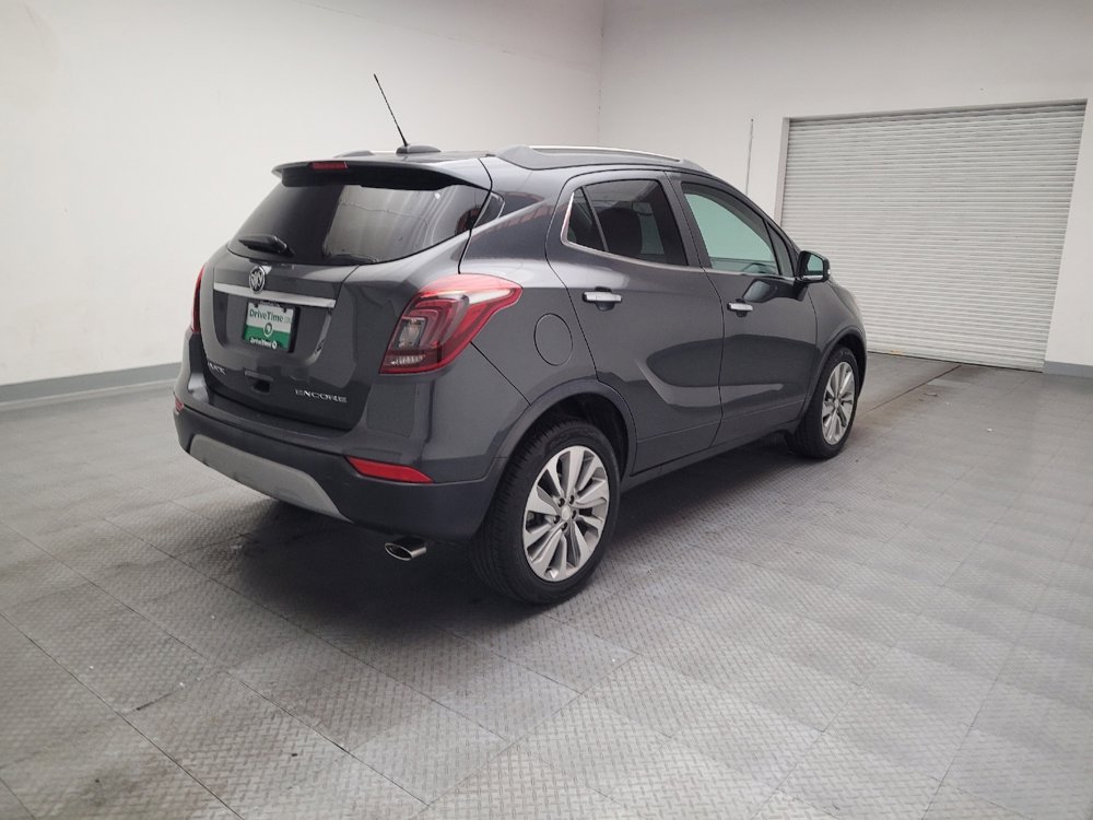 Used 2018 Buick Encore Preferred image 9