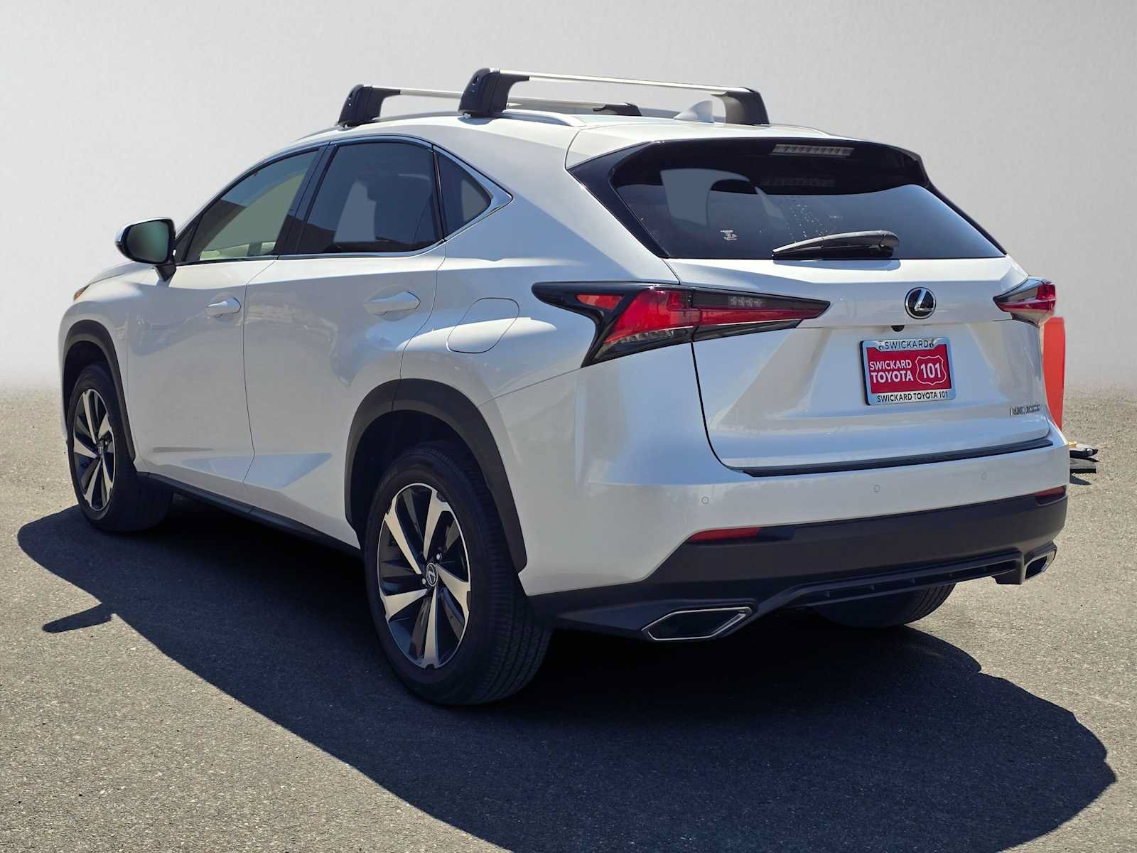 Used 2021 Lexus NX 300 AWD w/ Premium Package image 5