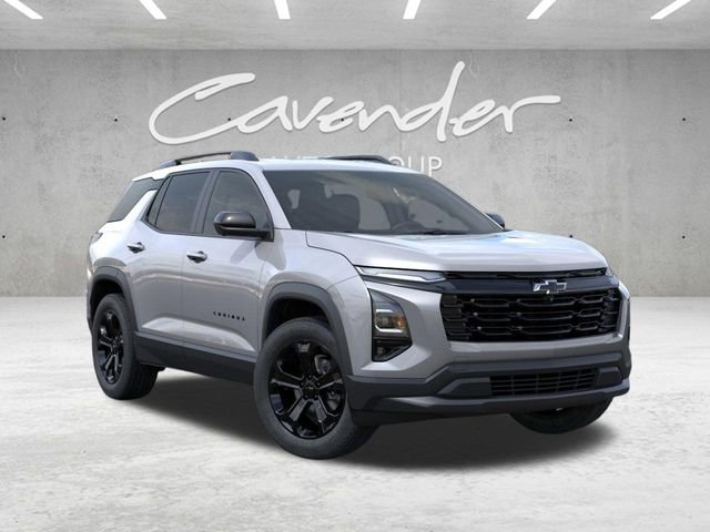 New 2026 Chevrolet Equinox LT image 7