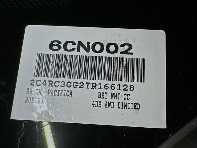 New 2026 Chrysler Pacifica Limited image 13