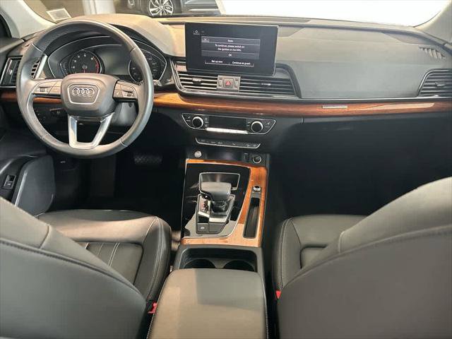 Certified 2023 Audi Q5 2.0T Premium w/ Convenience Package image 18