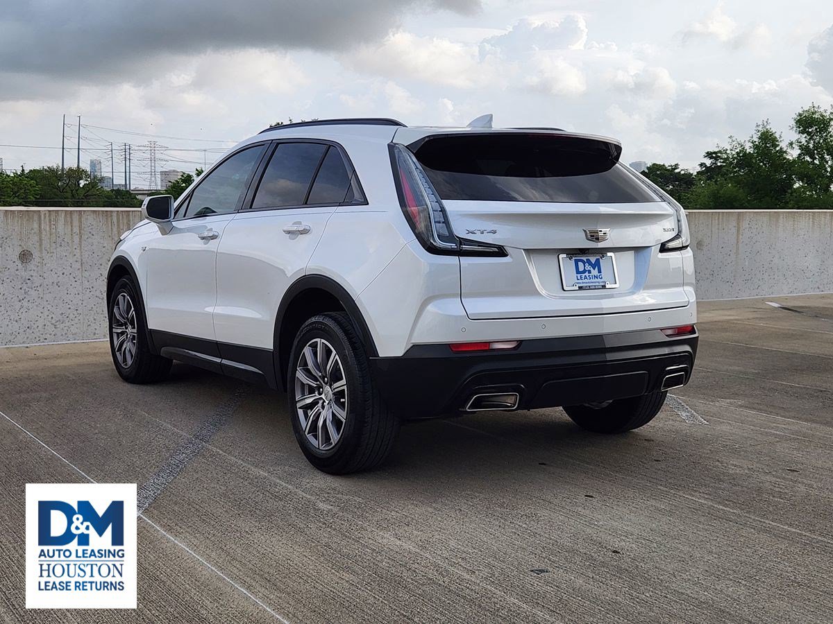 Used 2021 Cadillac XT4 Sport image 8