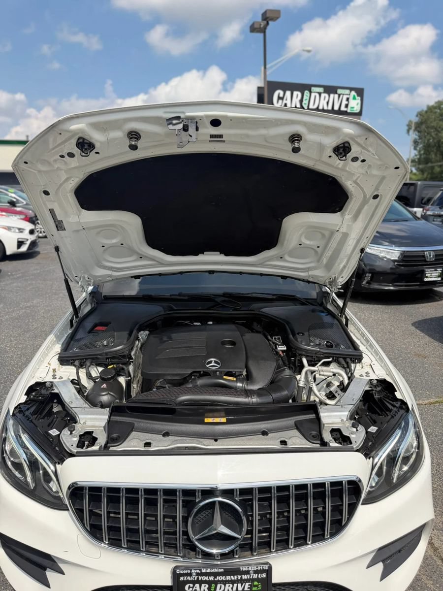 Used 2020 Mercedes-Benz E 350 4MATIC Sedan w/ Parking Assistance Package image 31