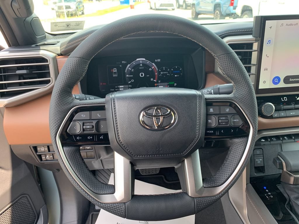 New 2026 Toyota Tundra 1794 Edition AWD/4WD image 24