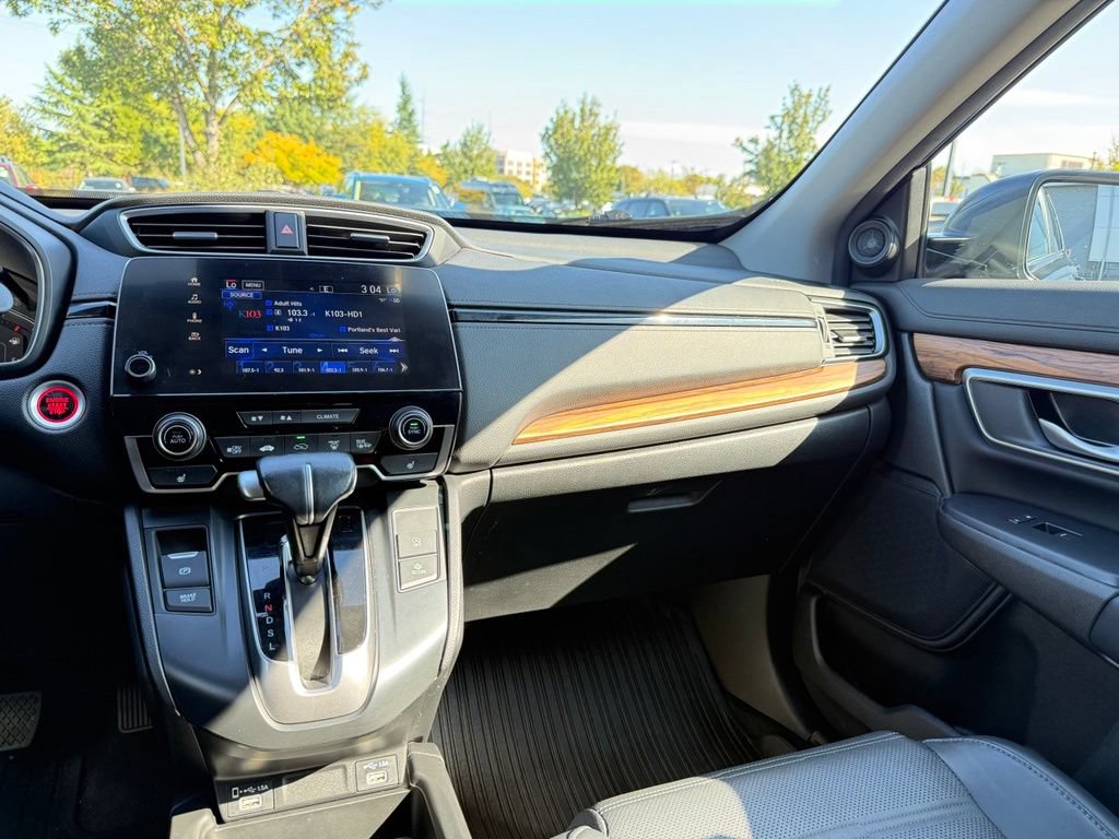 Used 2021 Honda CR-V EX-L image 25
