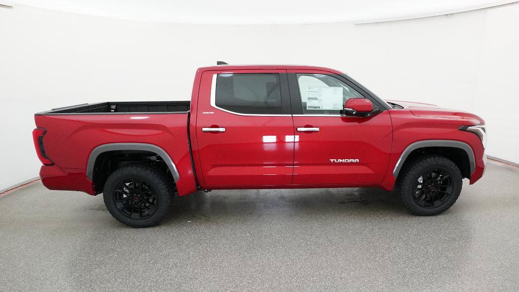New 2026 Toyota Tundra Limited AWD/4WD image 14