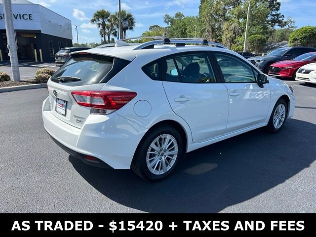 Used 2018 Subaru Impreza 2.0i Premium image 6