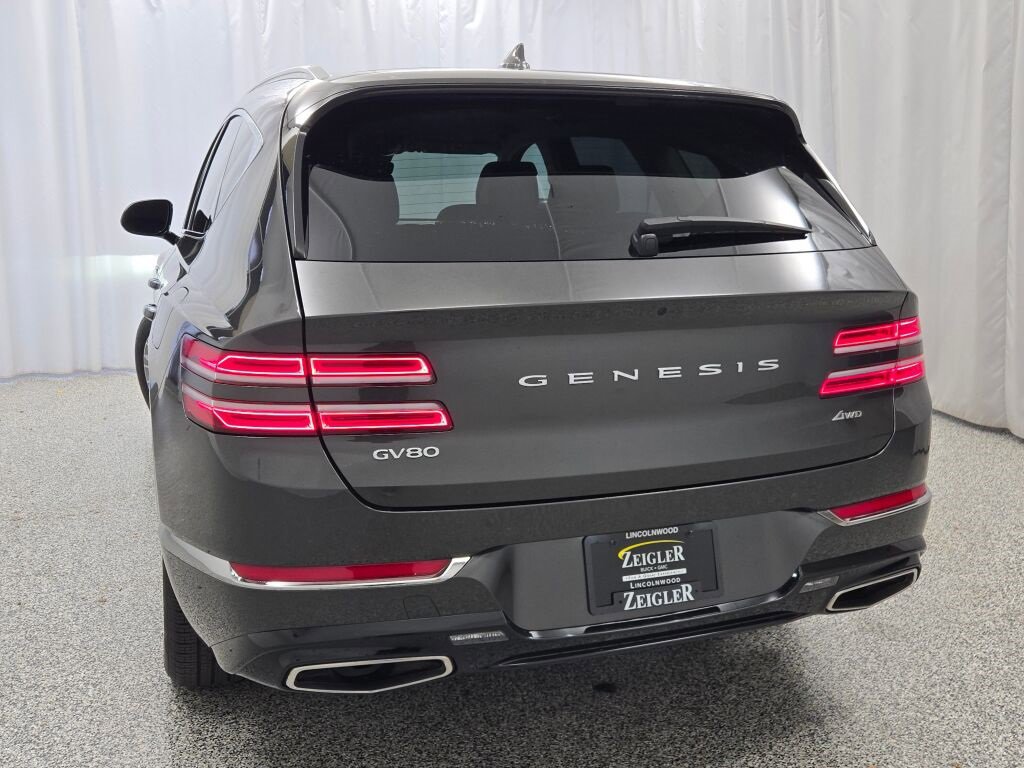 Used 2024 Genesis GV80 2.5T image 14