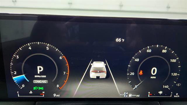 New 2026 Nissan Armada PRO-4X image 18