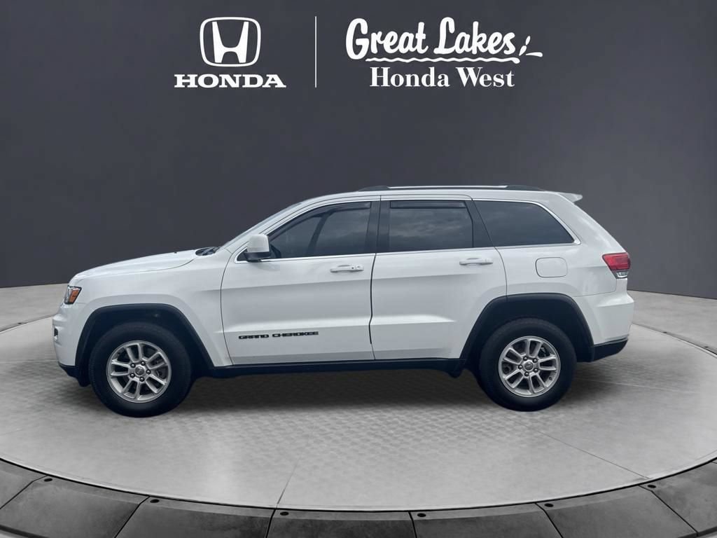 Used 2019 Jeep Grand Cherokee Laredo AWD/4WD image 11