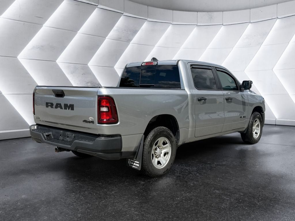 Used 2025 RAM 1500 Tradesman AWD/4WD image 6