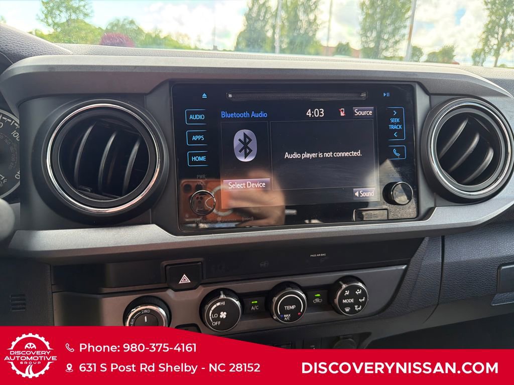 Used 2019 Toyota Tacoma TRD Off-Road AWD/4WD image 15