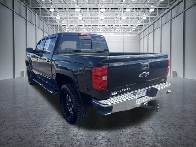 Used 2014 Chevrolet Silverado 1500 LTZ w/ Texas Edition, 1LZ Trim RWD image 3