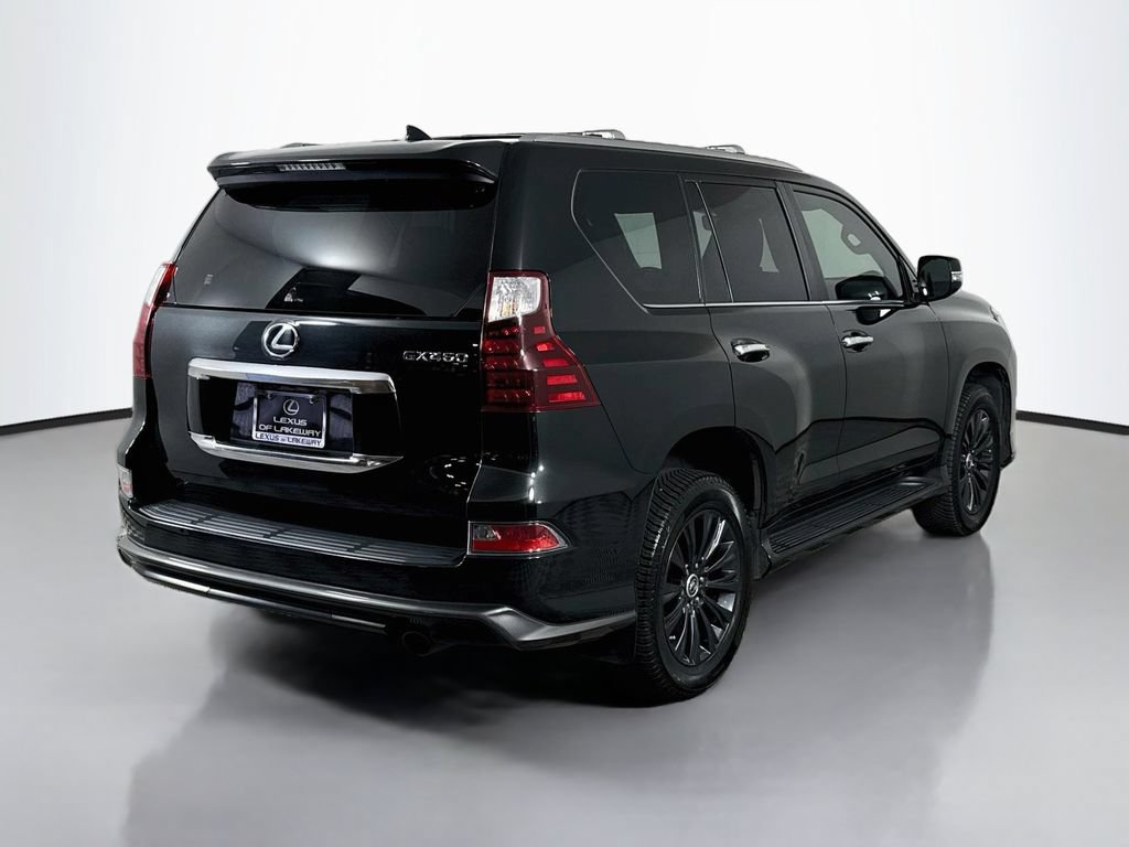 Certified 2022 Lexus GX 460 Premium w/ Accessory Package AWD/4WD image 5
