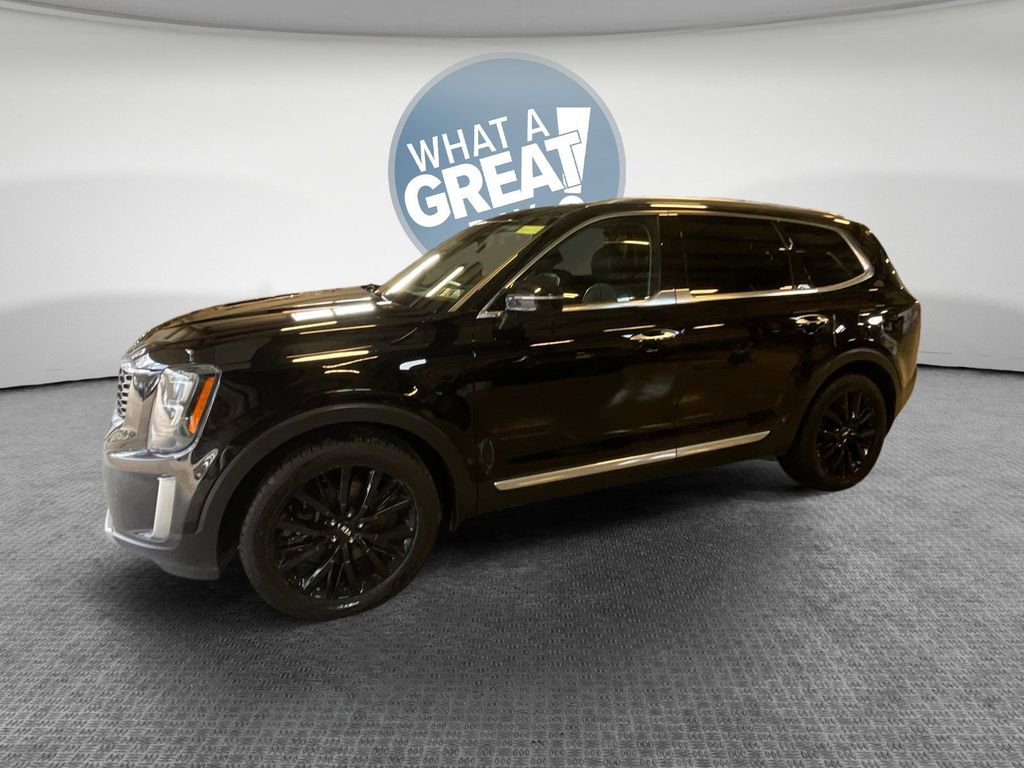 Used 2020 Kia Telluride SX image 8