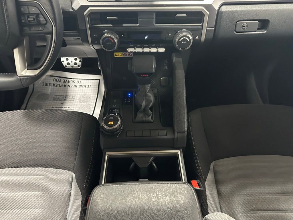 Used 2025 Toyota 4Runner TRD Sport image 36