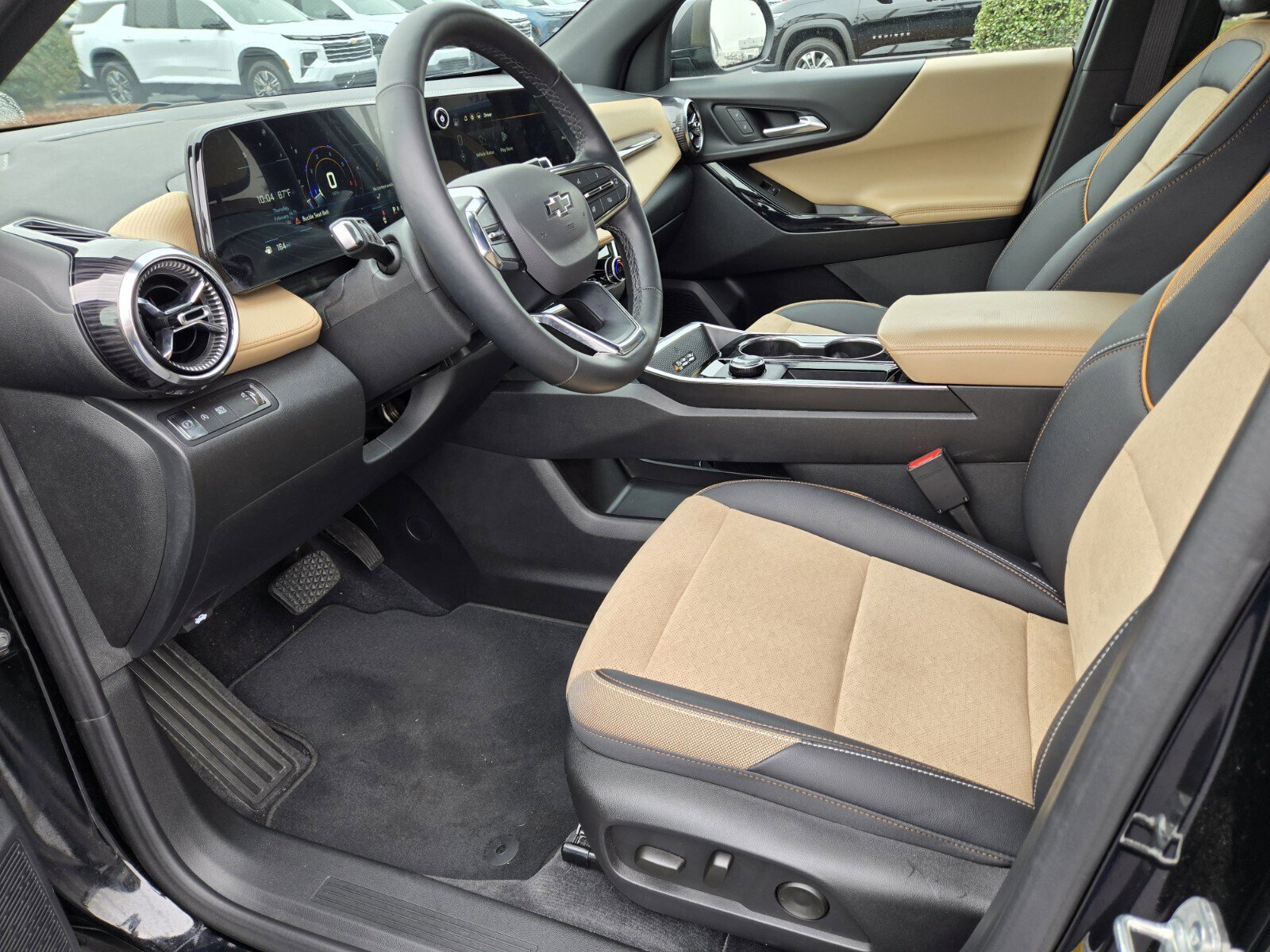 New 2025 Chevrolet Equinox ACTIV FWD image 5