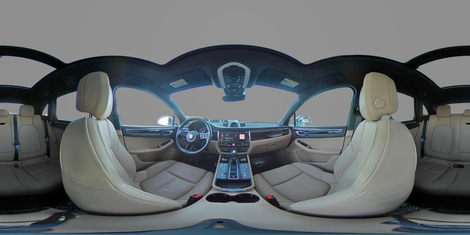 Used 2025 Porsche Macan image 30