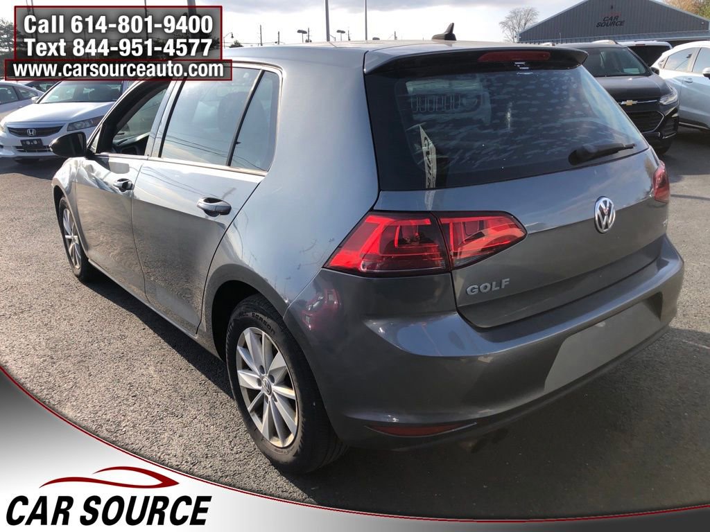 Used 2016 Volkswagen Golf S image 8