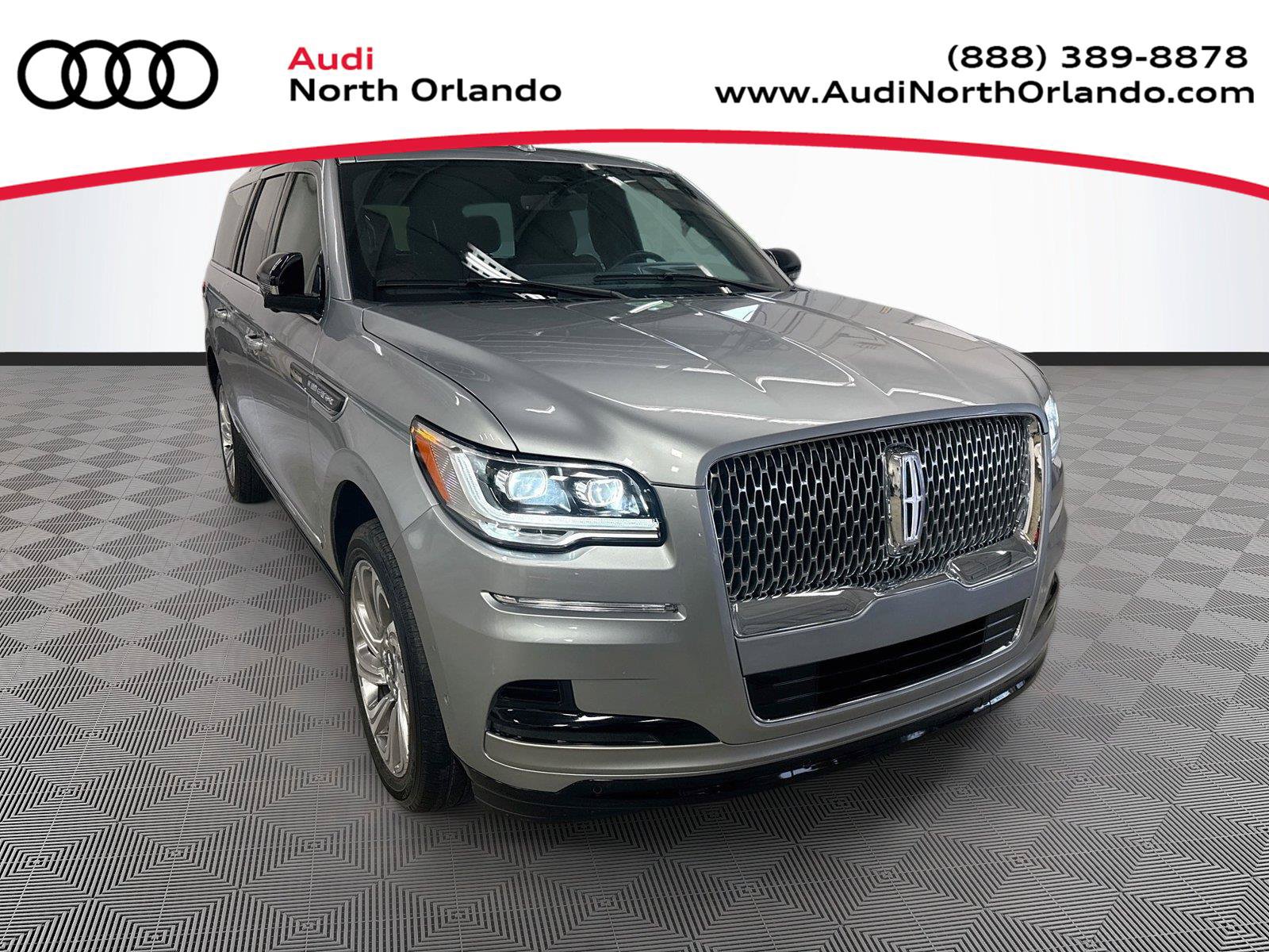 Used 2024 Lincoln Navigator L Reserve