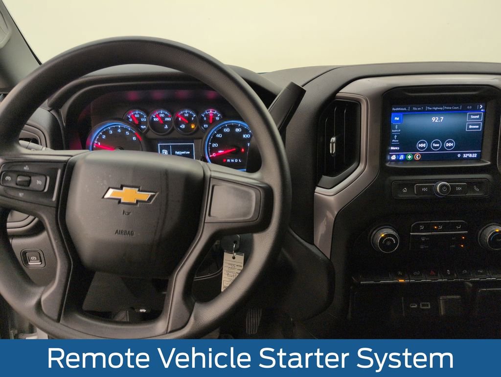 Used 2021 Chevrolet Silverado 1500 Custom image 21