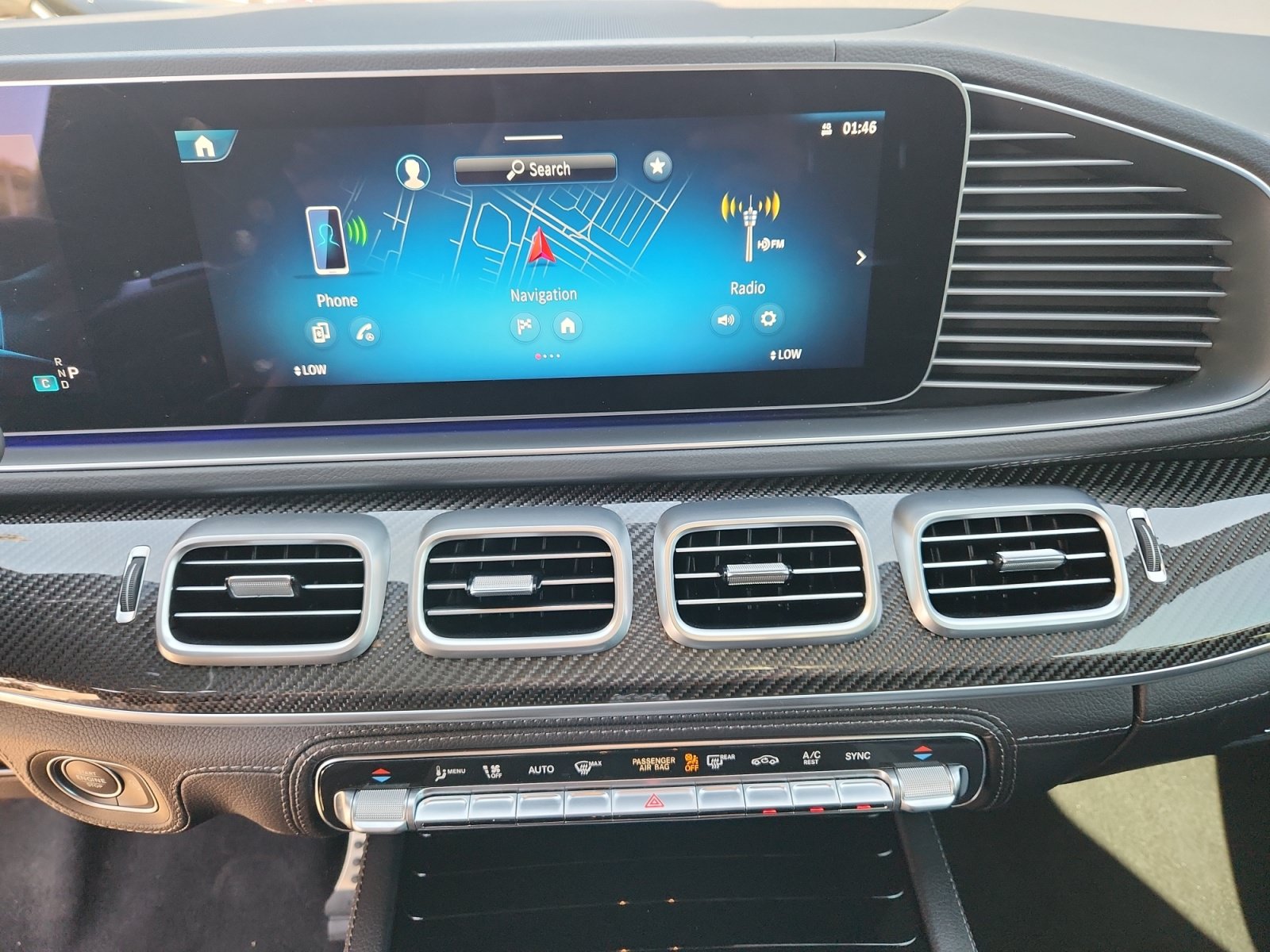 Used 2025 Mercedes-Benz GLE 53 AMG 4MATIC image 14