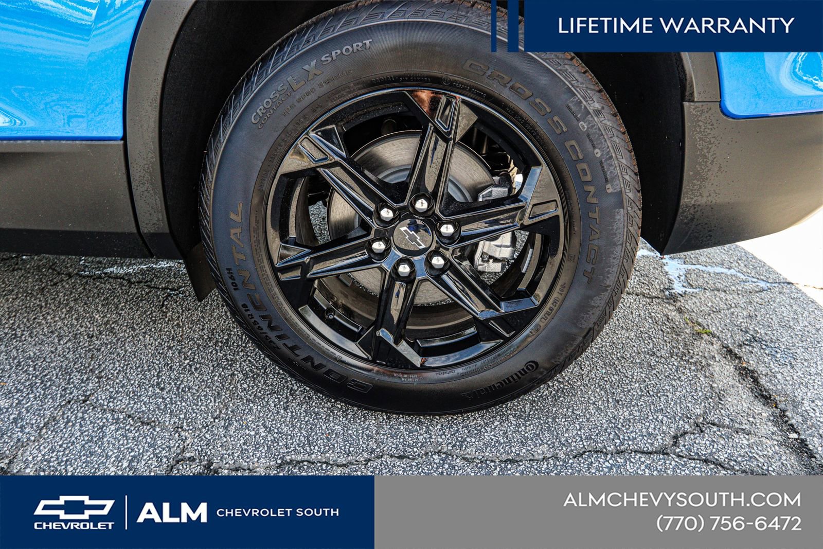 New 2025 Chevrolet Blazer LT w/ Convenience Package AWD/4WD image 14