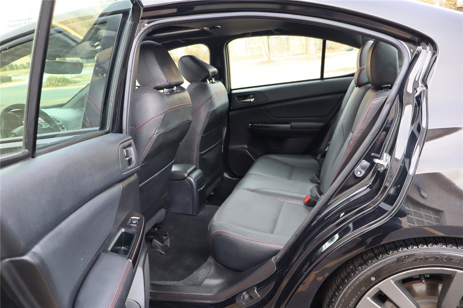 Used 2017 Subaru WRX Limited image 26