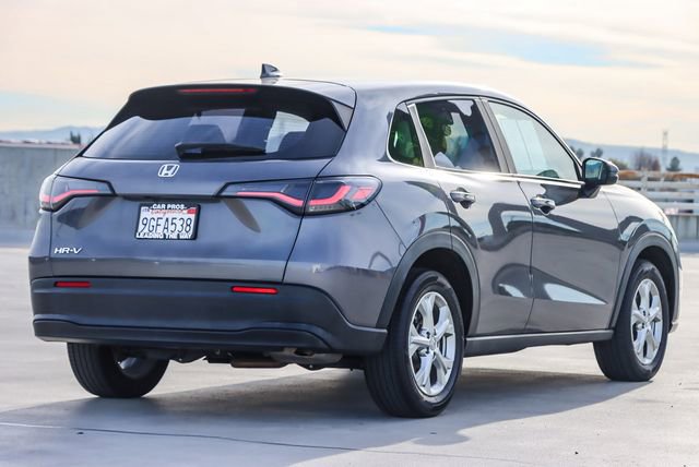 Used 2023 Honda HR-V LX image 8