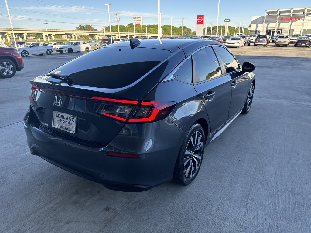 Used 2024 Honda Civic EX-L image 4