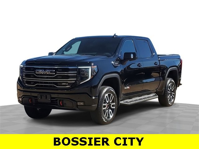 Certified 2025 GMC Sierra 1500 AT4 w/ AT4 Premium Package