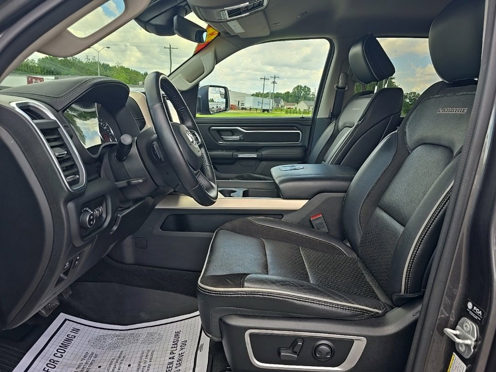 Certified 2022 RAM 1500 Laramie image 17