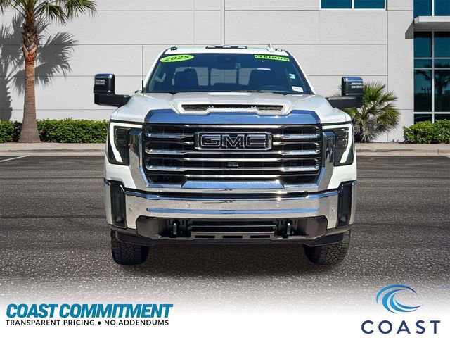 Certified 2025 GMC Sierra 2500 SLT image 3