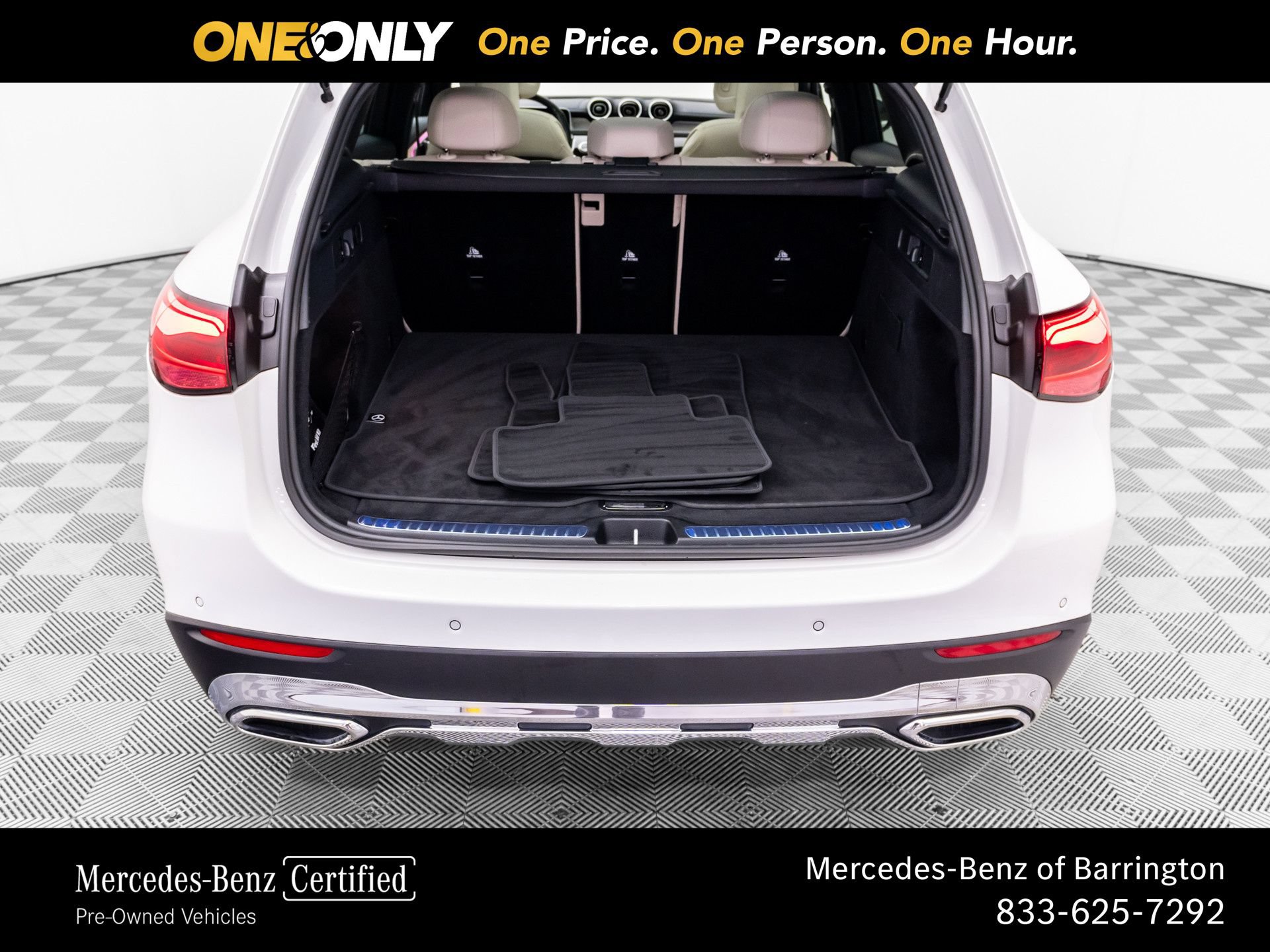 Certified 2025 Mercedes-Benz GLC 300 4MATIC image 31