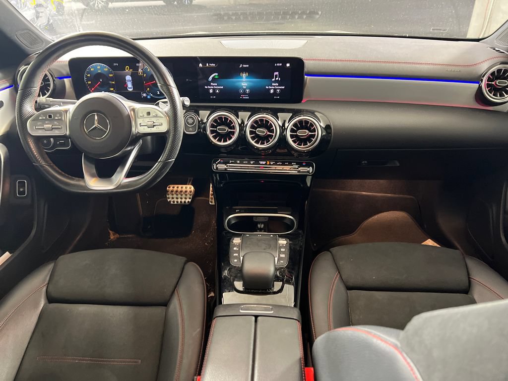 Certified 2023 Mercedes-Benz CLA 250 image 8