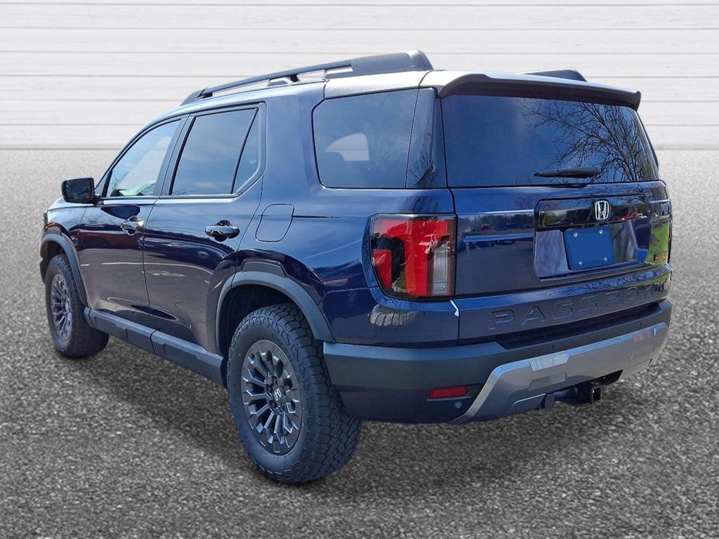 New 2026 Honda Passport TrailSport image 2